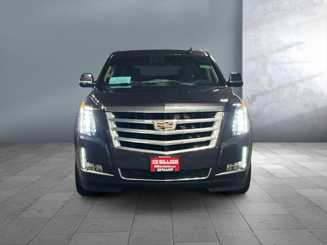2016 Cadillac Escalade Luxury Collection