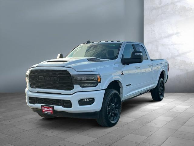 2024 RAM 2500 Limited Crew Cab 4x4 64 Box 2024 RAM 2500 Limited Crew Cab 4x4 64 Box