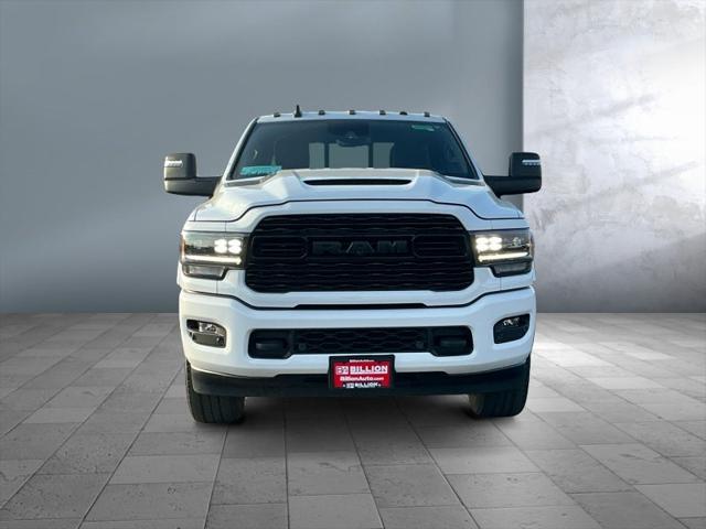 2024 RAM 2500 Limited Crew Cab 4x4 64 Box 2024 RAM 2500 Limited Crew Cab 4x4 64 Box