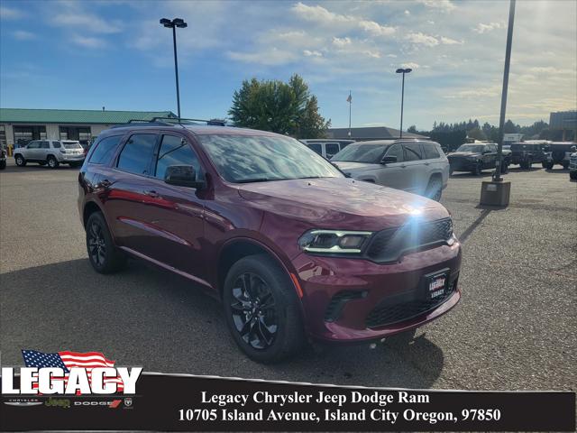 2025 Dodge Durango DURANGO GT AWD 2025 Dodge Durango DURANGO GT AWD