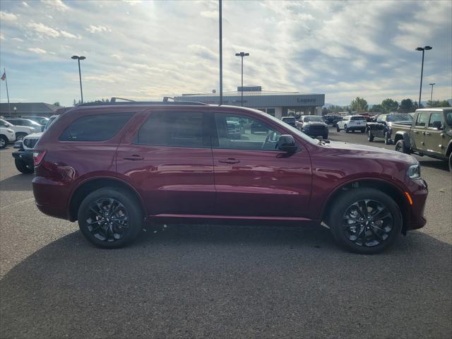 2025 Dodge Durango DURANGO GT AWD 2025 Dodge Durango DURANGO GT AWD