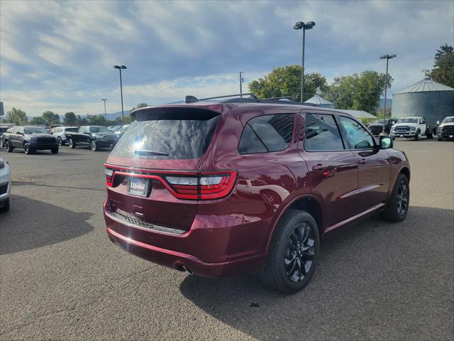 2025 Dodge Durango DURANGO GT AWD 2025 Dodge Durango DURANGO GT AWD