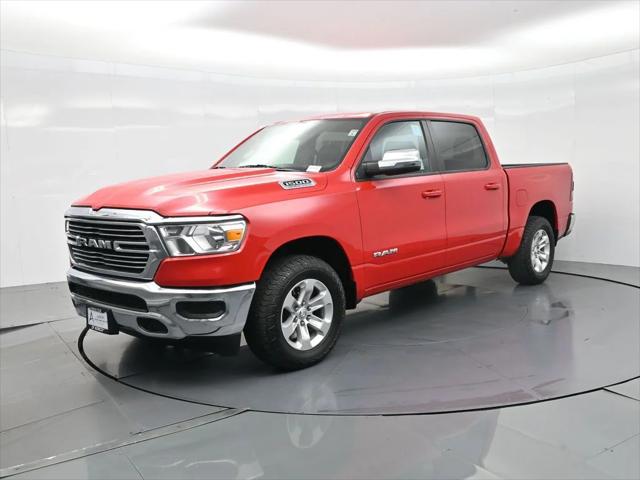 2024 RAM 1500 Laramie Crew Cab 4x4 57 Box