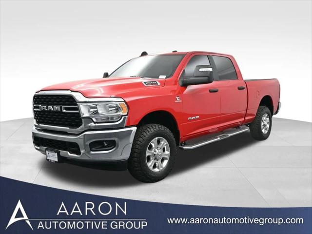 2024 RAM 2500 Big Horn Crew Cab 4x4 64 Box 2024 RAM 2500 Big Horn Crew Cab 4x4 64 Box