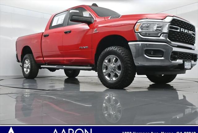 2024 RAM 2500 Big Horn Crew Cab 4x4 64 Box 2024 RAM 2500 Big Horn Crew Cab 4x4 64 Box