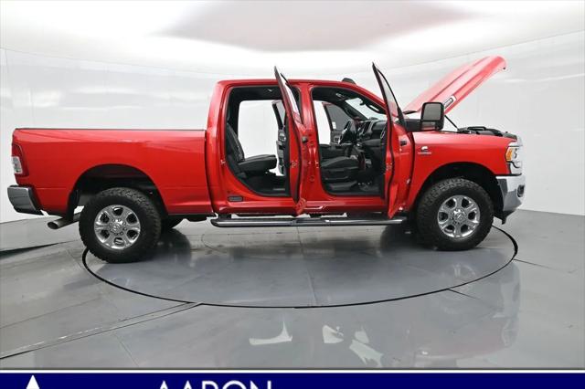 2024 RAM 2500 Big Horn Crew Cab 4x4 64 Box 2024 RAM 2500 Big Horn Crew Cab 4x4 64 Box