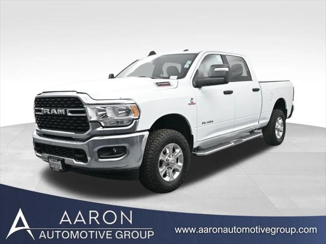 2024 RAM 2500 Big Horn Crew Cab 4x4 64 Box 2024 RAM 2500 Big Horn Crew Cab 4x4 64 Box