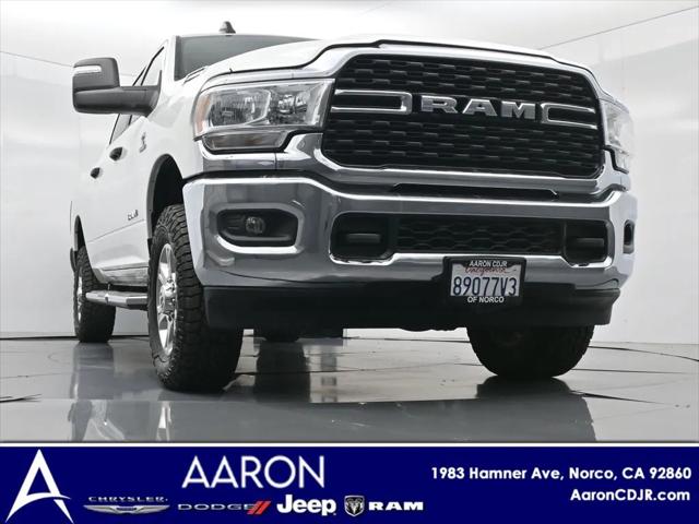 2024 RAM 2500 Big Horn Crew Cab 4x4 64 Box 2024 RAM 2500 Big Horn Crew Cab 4x4 64 Box