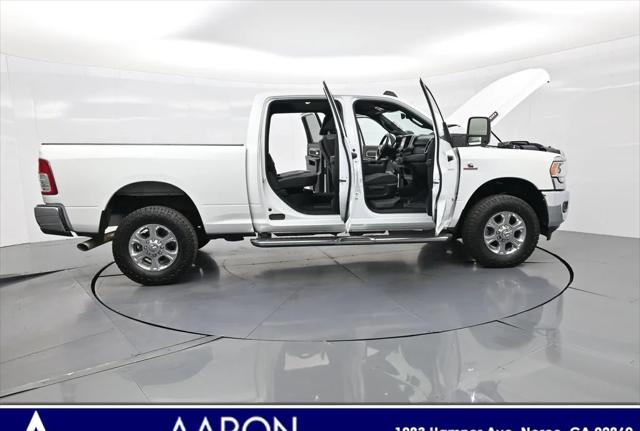 2024 RAM 2500 Big Horn Crew Cab 4x4 64 Box 2024 RAM 2500 Big Horn Crew Cab 4x4 64 Box