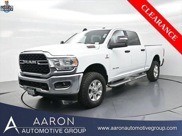 2024 RAM 2500 Big Horn Crew Cab 4x4 64 Box