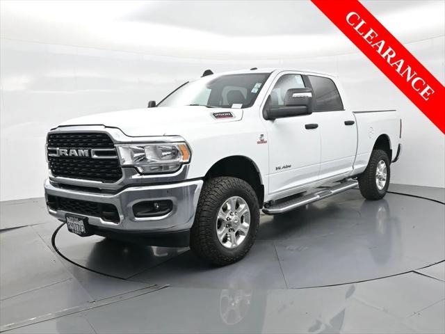 2024 RAM 2500 Big Horn Crew Cab 4x4 64 Box