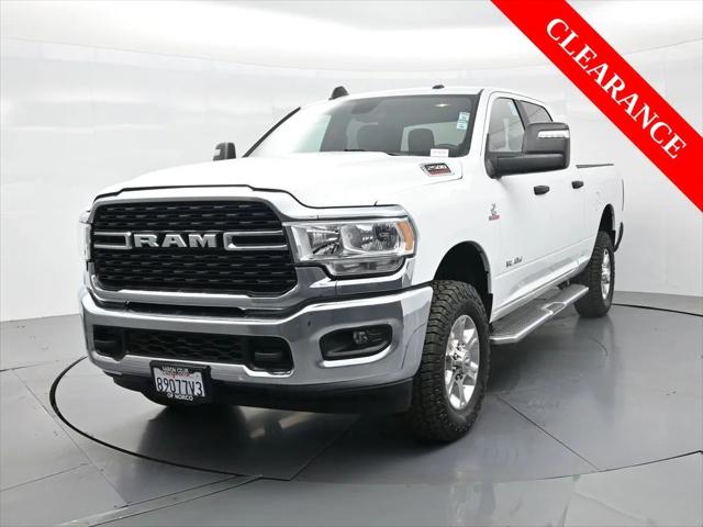2024 RAM 2500 Big Horn Crew Cab 4x4 64 Box