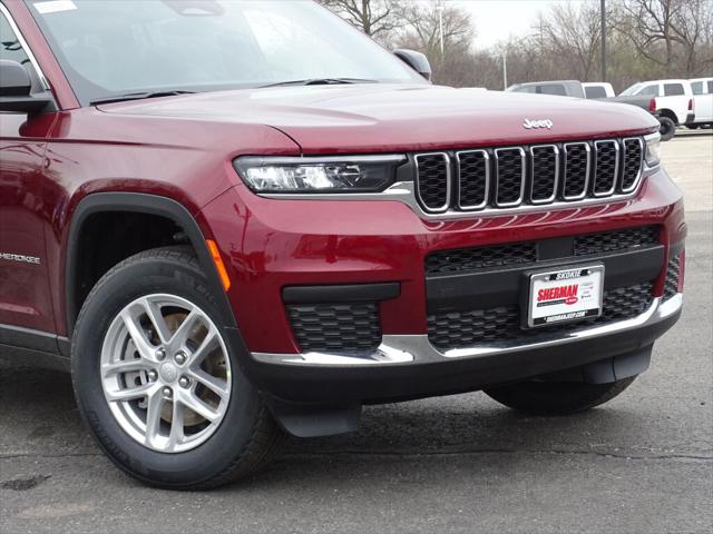 2025 Jeep Grand Cherokee L Laredo X 4x4