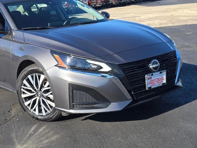 2025 Nissan Altima SV FWD 2025 Nissan Altima SV FWD