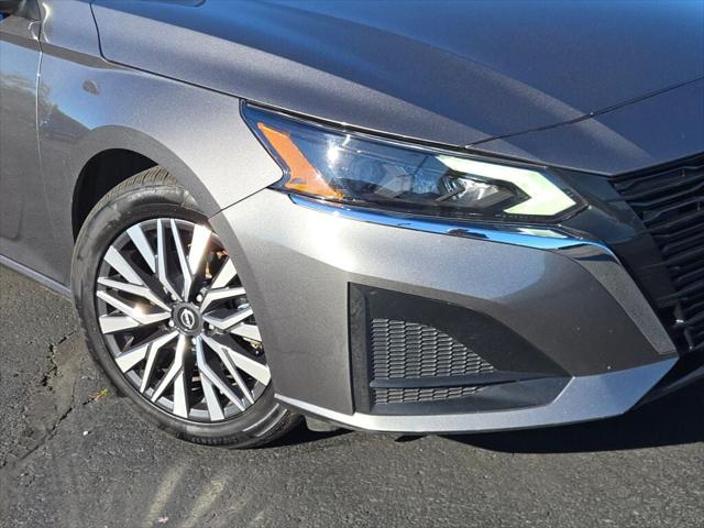 2025 Nissan Altima SV FWD 2025 Nissan Altima SV FWD