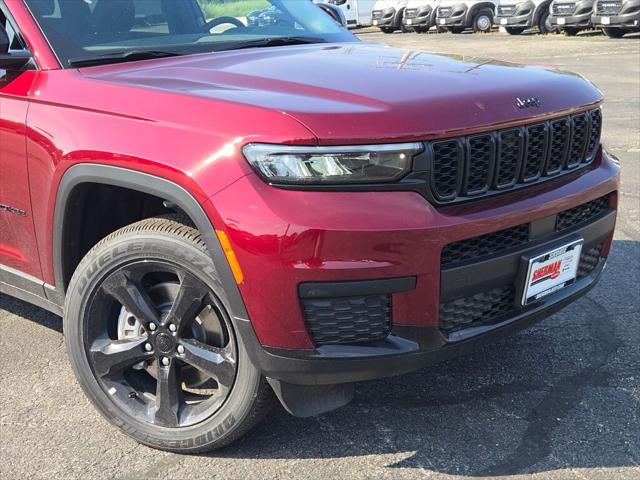 2025 Jeep Grand Cherokee L Altitude X 4x4