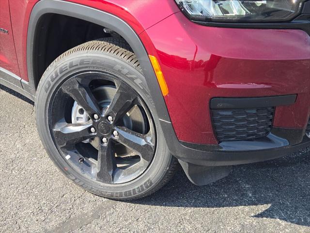 2025 Jeep Grand Cherokee L Altitude X 4x4