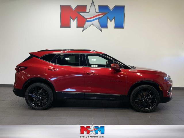 2019 Chevrolet Blazer RS 2019 Chevrolet Blazer RS