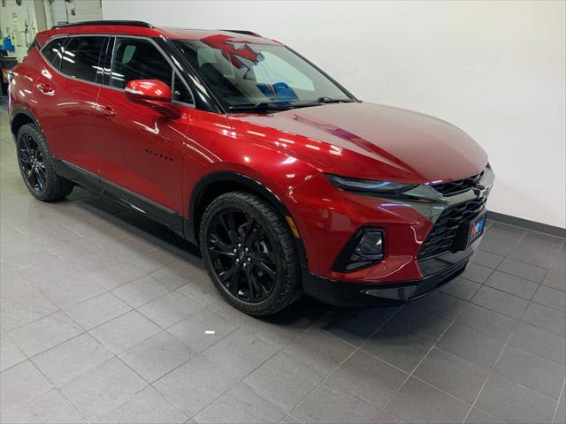 2019 Chevrolet Blazer RS 2019 Chevrolet Blazer RS