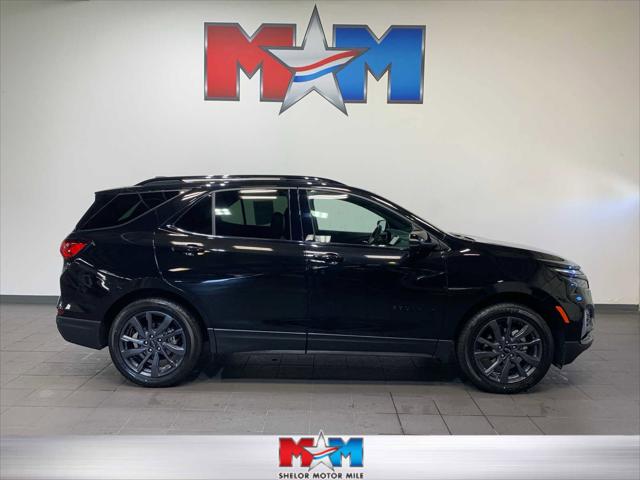2024 Chevrolet Equinox AWD RS 2024 Chevrolet Equinox AWD RS