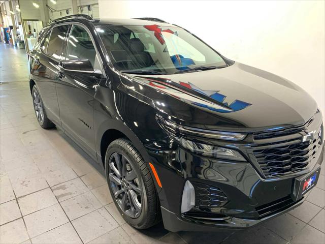 2024 Chevrolet Equinox AWD RS 2024 Chevrolet Equinox AWD RS