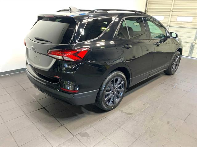 2024 Chevrolet Equinox AWD RS 2024 Chevrolet Equinox AWD RS