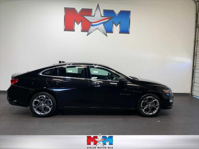 2023 Chevrolet Malibu FWD 1LT 2023 Chevrolet Malibu FWD 1LT