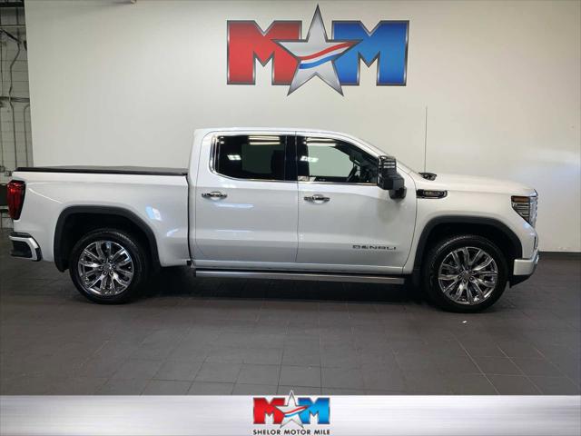 2024 GMC Sierra 1500 4WD Crew Cab Short Box Denali 2024 GMC Sierra 1500 4WD Crew Cab Short Box Denali