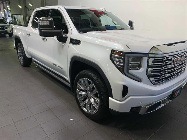 2024 GMC Sierra 1500 4WD Crew Cab Short Box Denali 2024 GMC Sierra 1500 4WD Crew Cab Short Box Denali