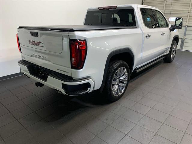 2024 GMC Sierra 1500 4WD Crew Cab Short Box Denali 2024 GMC Sierra 1500 4WD Crew Cab Short Box Denali