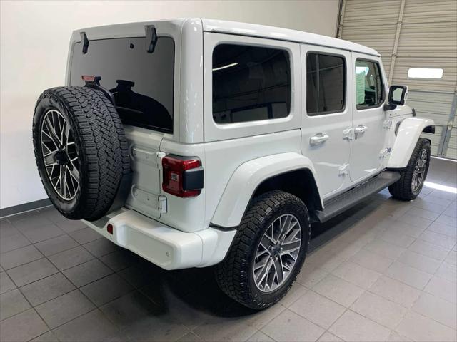 2024 Jeep Wrangler 4xe Summit 4xe