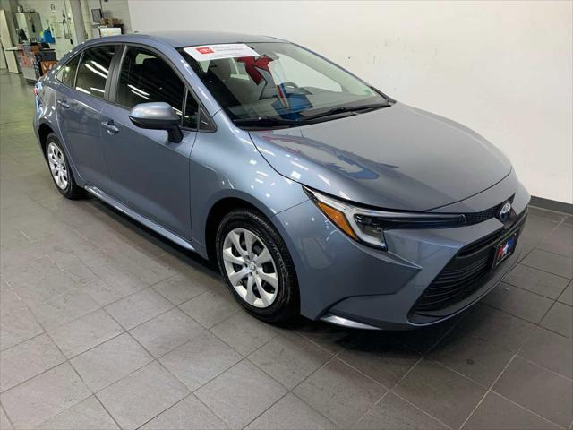 2025 Toyota Corolla Hybrid LE