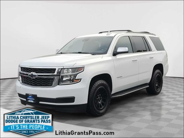 2020 Chevrolet Tahoe 4WD LT 2020 Chevrolet Tahoe 4WD LT
