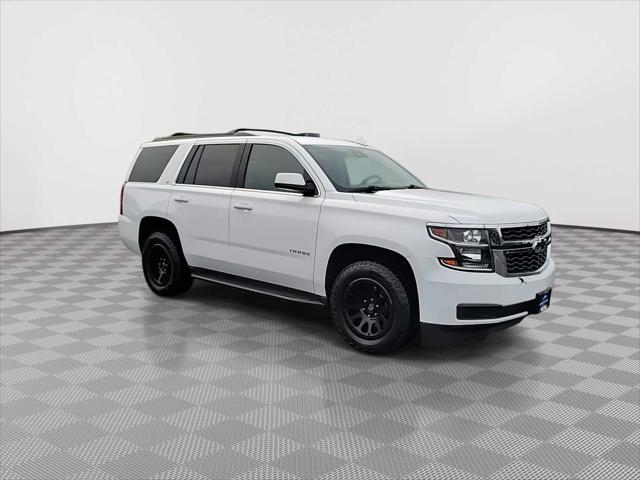 2020 Chevrolet Tahoe 4WD LT 2020 Chevrolet Tahoe 4WD LT
