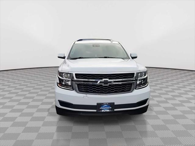 2020 Chevrolet Tahoe 4WD LT 2020 Chevrolet Tahoe 4WD LT