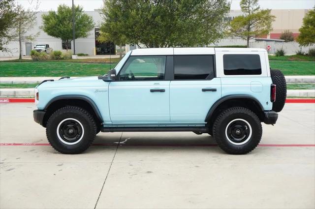 2023 Ford Bronco Heritage Limited Edition