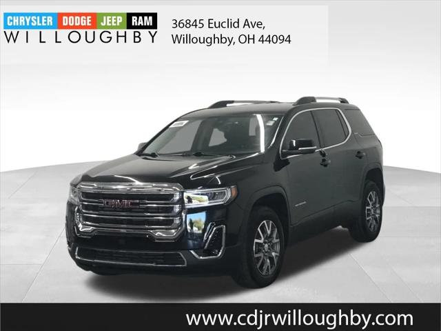 2023 GMC Acadia AWD SLT 2023 GMC Acadia AWD SLT