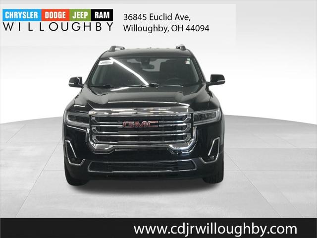 2023 GMC Acadia AWD SLT 2023 GMC Acadia AWD SLT