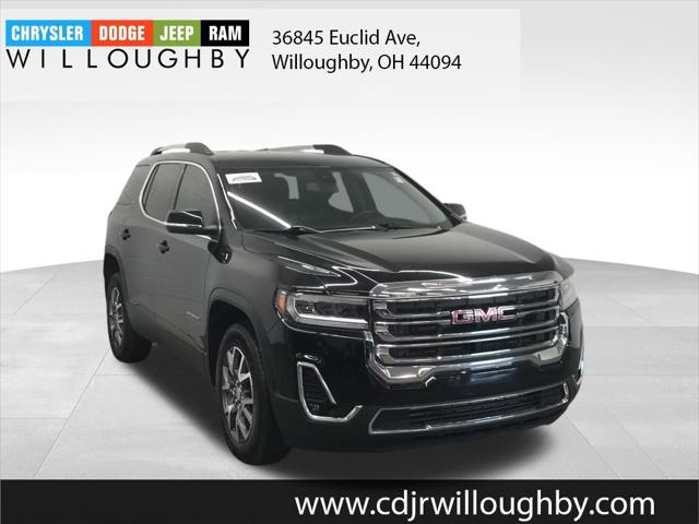 2023 GMC Acadia AWD SLT 2023 GMC Acadia AWD SLT