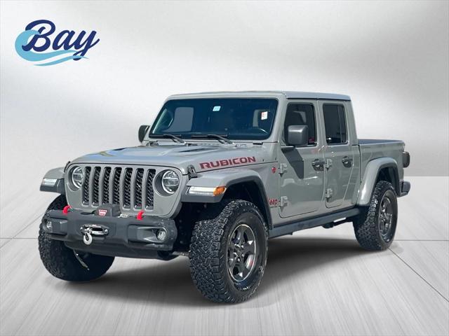 2020 Jeep Gladiator Rubicon 4X4 2020 Jeep Gladiator Rubicon 4X4