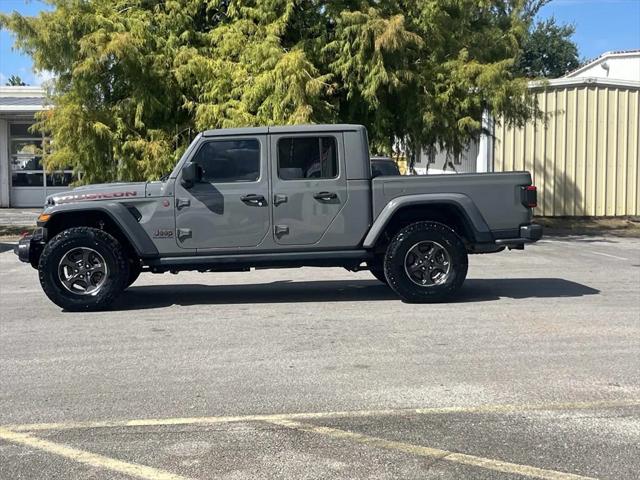 2020 Jeep Gladiator Rubicon 4X4 2020 Jeep Gladiator Rubicon 4X4