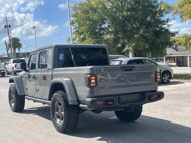 2020 Jeep Gladiator Rubicon 4X4 2020 Jeep Gladiator Rubicon 4X4