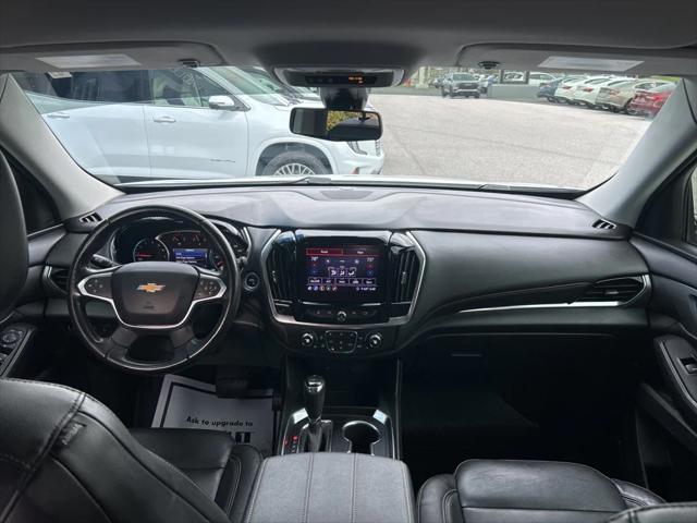 2020 Chevrolet Traverse AWD LT Leather