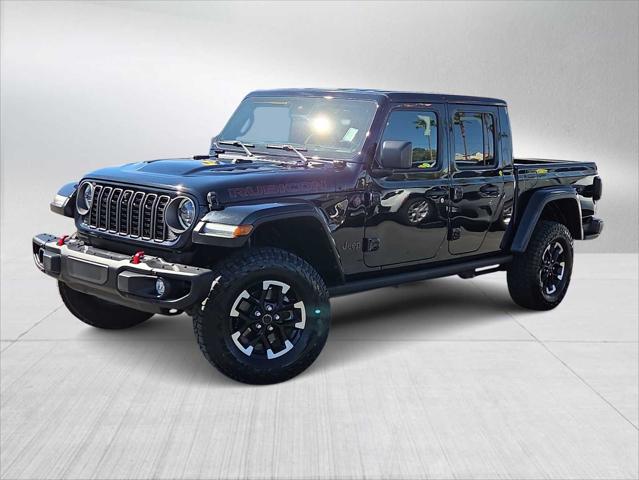 2024 Jeep Gladiator Rubicon X