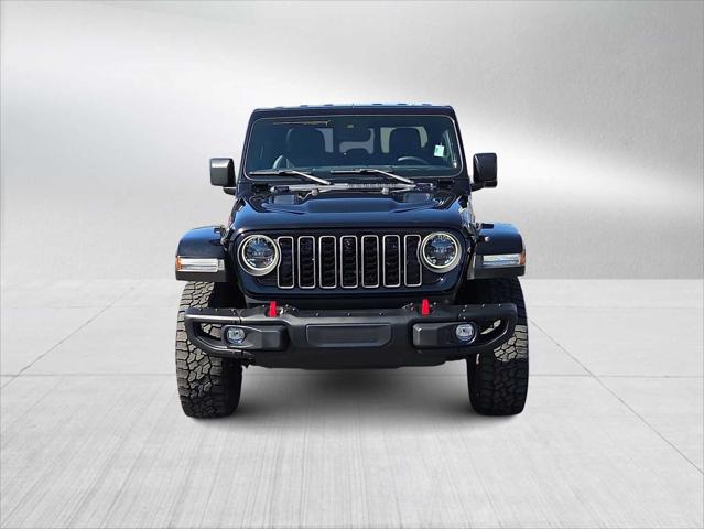 2024 Jeep Gladiator Rubicon X