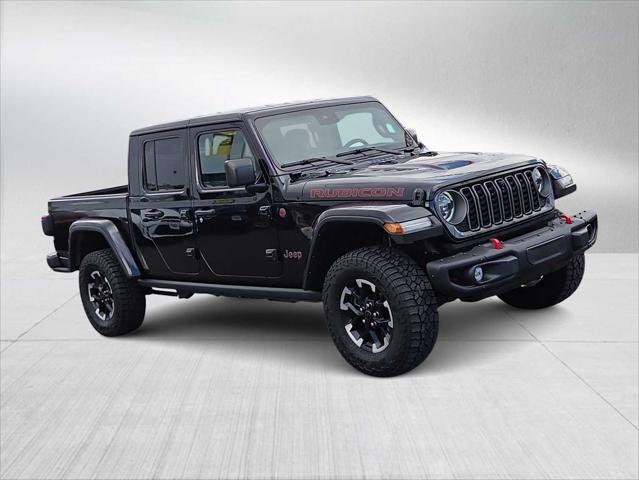 2024 Jeep Gladiator Rubicon X