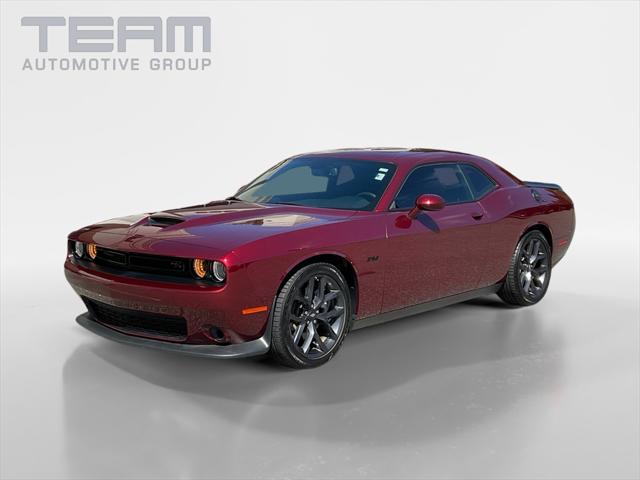 2023 Dodge Challenger R/T