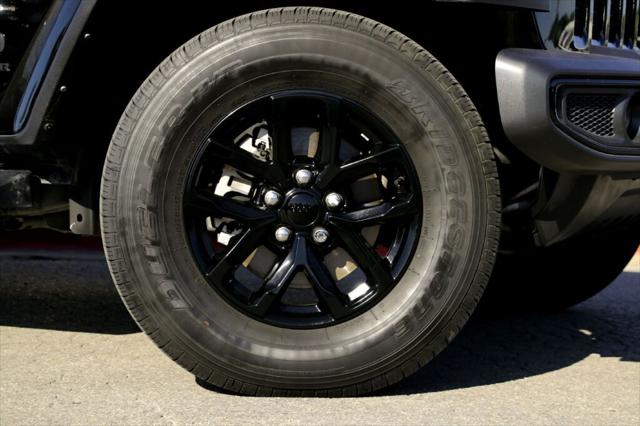 2022 Jeep Gladiator Altitude 4x4 2022 Jeep Gladiator Altitude 4x4