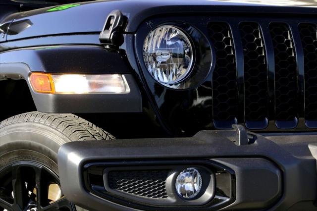 2022 Jeep Gladiator Altitude 4x4 2022 Jeep Gladiator Altitude 4x4