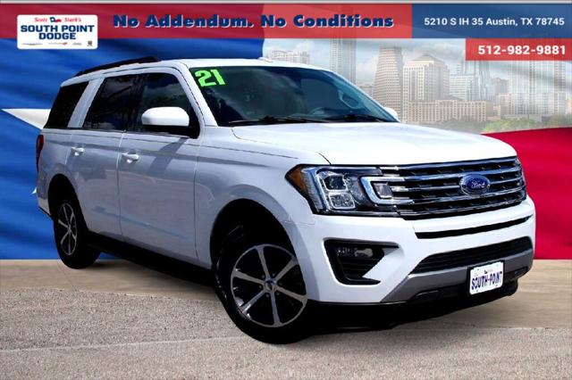 2021 Ford Expedition XLT
